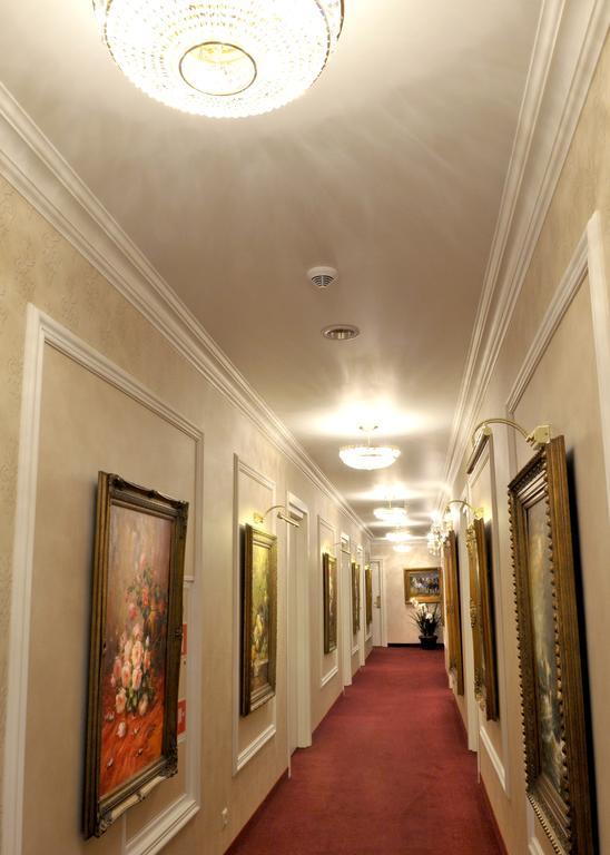 Willa Alexander Resort & Spa - Caloroczny Kryty Basen Mielno  Exterior foto